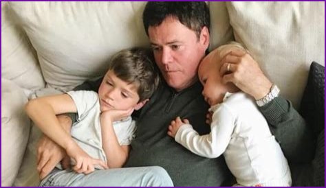 Exploring The Legacy: How Many Grandsons Does Donny Osmond Have?